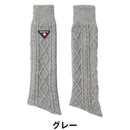 ベストスポーツ and per se（アンパスィ）製品。and per se レッグウォーマー 25FW AFF8315