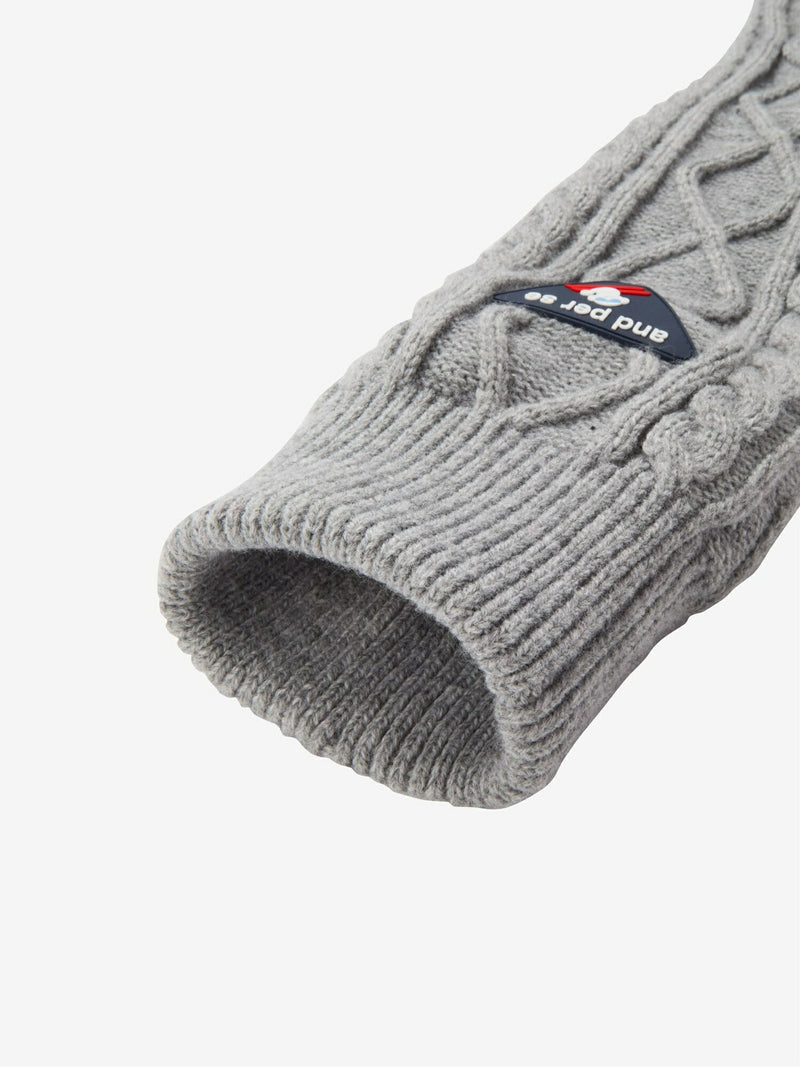 ベストスポーツ and per se（アンパスィ）製品。and per se レッグウォーマー 25FW AFF8315