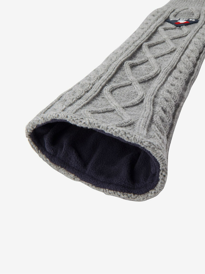 ベストスポーツ and per se（アンパスィ）製品。and per se レッグウォーマー 25FW AFF8315