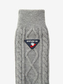 ベストスポーツ and per se（アンパスィ）製品。and per se レッグウォーマー 25FW AFF8315