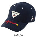 ベストスポーツ and per se（アンパスィ）製品。and per se キャップ(レディース) 25FW AFF8405