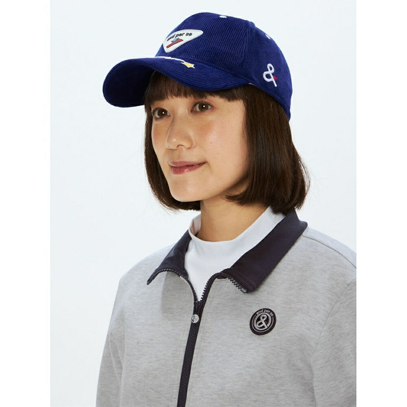 ベストスポーツ and per se（アンパスィ）製品。and per se キャップ(レディース) 25FW AFF8405