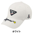 ベストスポーツ and per se（アンパスィ）製品。and per se キャップ(レディース) 25FW AFF8405