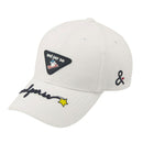 ベストスポーツ and per se キャップ(レディース) 25FW AFF8405