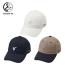 ベストスポーツ and per se（アンパスィ）製品。and per se キャップ(レディース) 26FW AFF8406