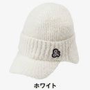 ベストスポーツ and per se（アンパスィ）製品。and per se ニットキャップ(レディース) 26FW AFF8506