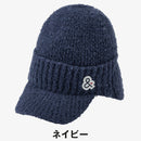 ベストスポーツ and per se（アンパスィ）製品。and per se ニットキャップ(レディース) 26FW AFF8506