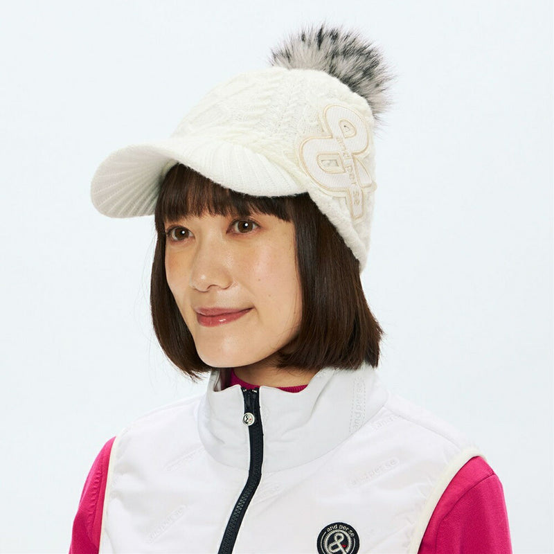 ベストスポーツ and per se（アンパスィ）製品。and per se ニットキャップ 25FW AFF8515