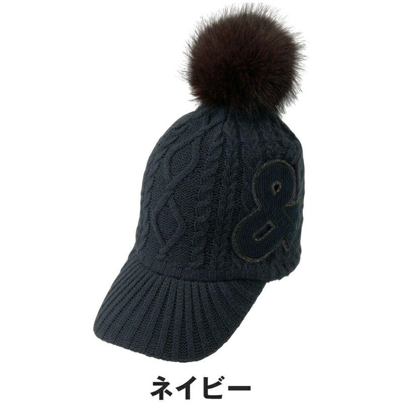 ベストスポーツ and per se（アンパスィ）製品。and per se ニットキャップ 25FW AFF8515