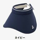 ベストスポーツ and per se（アンパスィ）製品。and per se クリップバイザー(レディース) 26FW AFF8726