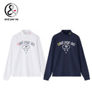 ベストスポーツ and per se（アンパスィ）製品。and per se ショットスムーザー長袖モックネックシャツ(レディース) 26FW AFF9206W1