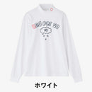 ベストスポーツ and per se（アンパスィ）製品。and per se ショットスムーザー長袖モックネックシャツ(レディース) 26FW AFF9206W1