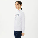 ベストスポーツ and per se（アンパスィ）製品。and per se ショットスムーザー長袖モックネックシャツ(レディース) 26FW AFF9206W1
