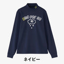 ベストスポーツ and per se（アンパスィ）製品。and per se ショットスムーザー長袖モックネックシャツ(レディース) 26FW AFF9206W1