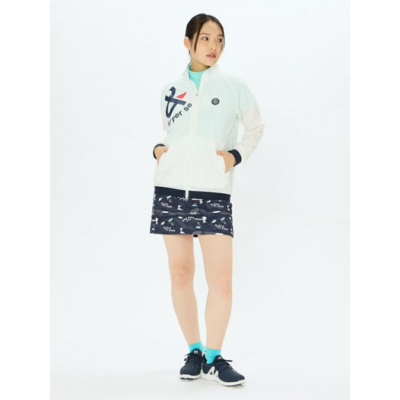ベストスポーツ and per se（アンパスィ）製品。and per se マルチウェザージャケット(レディース) 25SS AFS1105G1