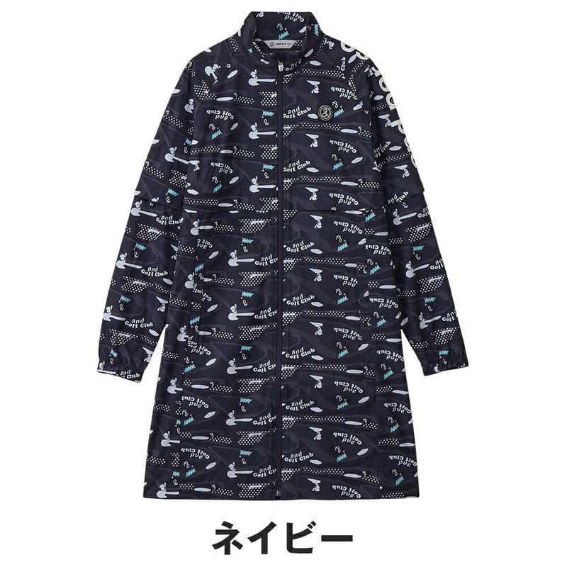 ベストスポーツ and per se（アンパスィ）製品。and per se マルチウェザーワンピース(レディース) 25SS AFS3005H1