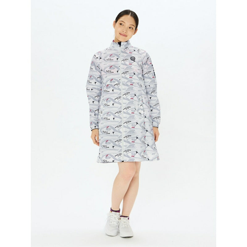 ベストスポーツ and per se（アンパスィ）製品。and per se マルチウェザーワンピース(レディース) 25SS AFS3005H1