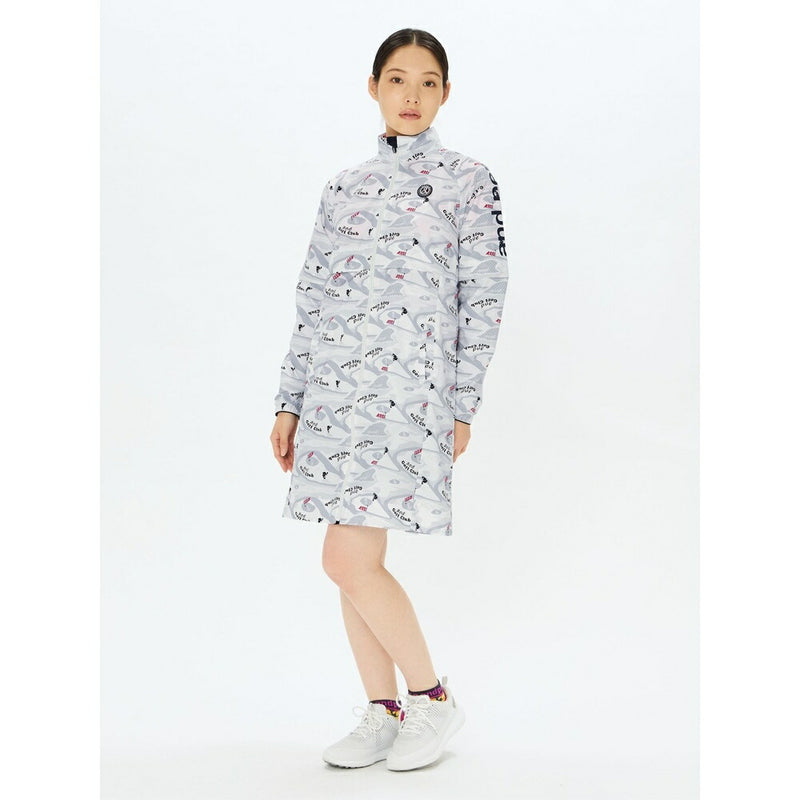 ベストスポーツ and per se（アンパスィ）製品。and per se マルチウェザーワンピース(レディース) 25SS AFS3005H1