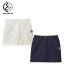 ベストスポーツ and per se（アンパスィ）製品。and per se オールラウンダースカート(レディース) 25SS AFS4015E1