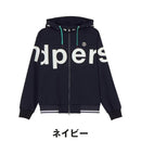 ベストスポーツ and per se（アンパスィ）製品。and per se エアロスウェット フーディーブルゾン(レディース) 25SS AFS6905J2