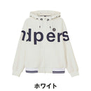 ベストスポーツ and per se（アンパスィ）製品。and per se エアロスウェット フーディーブルゾン(レディース) 25SS AFS6905J2