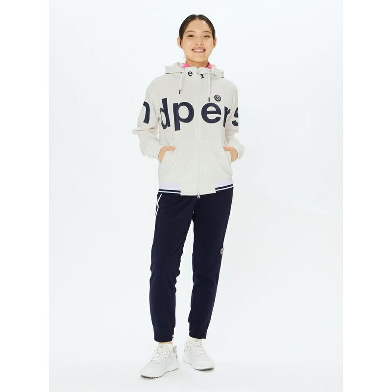 ベストスポーツ and per se（アンパスィ）製品。and per se エアロスウェット フーディーブルゾン(レディース) 25SS AFS6905J2