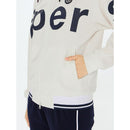 ベストスポーツ and per se（アンパスィ）製品。and per se エアロスウェット フーディーブルゾン(レディース) 25SS AFS6905J2