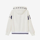 ベストスポーツ and per se（アンパスィ）製品。and per se エアロスウェット フーディーブルゾン(レディース) 25SS AFS6905J2