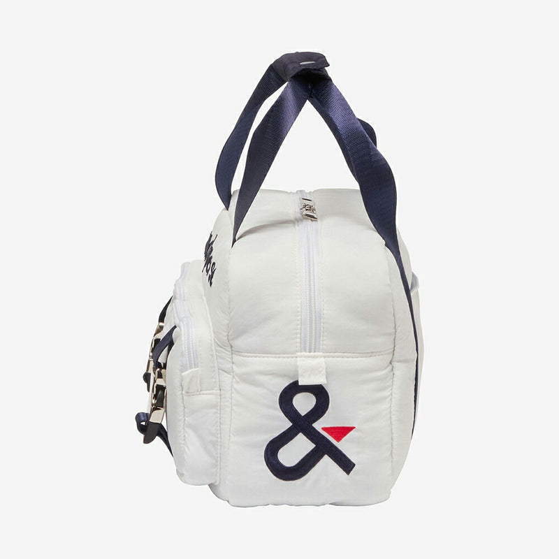 ベストスポーツ and per se（アンパスィ）製品。and per se カートバッグ(ユニセックス) 25SS AFS7205