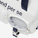 ベストスポーツ and per se（アンパスィ）製品。and per se カートバッグ(ユニセックス) 25SS AFS7205