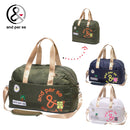 ベストスポーツ and per se（アンパスィ）製品。and per se ボストンバッグ(レディース) 25SS AFS7215