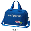 ベストスポーツ and per se（アンパスィ）製品。and per se ボストンバッグ(レディース) 26SS AFS7216