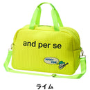 ベストスポーツ and per se（アンパスィ）製品。and per se ボストンバッグ(レディース) 26SS AFS7216