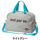 ベストスポーツ and per se（アンパスィ）製品。and per se ボストンバッグ(レディース) 26SS AFS7216