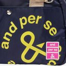 ベストスポーツ and per se（アンパスィ）製品。and per se カートバッグ(レディース) 25SS AFS7225