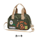 ベストスポーツ and per se（アンパスィ）製品。and per se カートバッグ(レディース) 25SS AFS7225