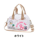 ベストスポーツ and per se（アンパスィ）製品。and per se カートバッグ(レディース) 25SS AFS7225