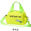 ベストスポーツ and per se（アンパスィ）製品。and per se カートバッグ(レディース) 26SS AFS7226