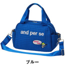 ベストスポーツ and per se（アンパスィ）製品。and per se カートバッグ(レディース) 26SS AFS7226