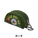 ベストスポーツ and per se（アンパスィ）製品。and per se ボールポーチ(レディース) 25SS AFS7245