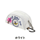 ベストスポーツ and per se（アンパスィ）製品。and per se ボールポーチ(レディース) 25SS AFS7245