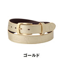 ベストスポーツ and per se（アンパスィ）製品。and per se ロゴベルト(レディース) 25SS AFS7505