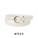 ベストスポーツ and per se（アンパスィ）製品。and per se ロゴベルト(レディース) 26SS AFS7506