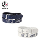 ベストスポーツ and per se（アンパスィ）製品。and per se ロゴベルト(レディース) 25SS AFS7515