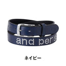 ベストスポーツ and per se（アンパスィ）製品。and per se ロゴベルト(レディース) 25SS AFS7515