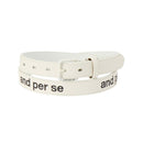 ベストスポーツ and per se ロゴベルト(レディース) 26SS AFS7516