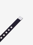 ベストスポーツ and per se（アンパスィ）製品。and per se ロゴプリントベルト(レディース) 25SS AFS7525