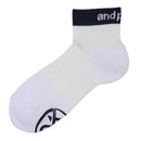 ベストスポーツ and per se PAPERサポートショートソックス(レディース) 25SS AFS8074