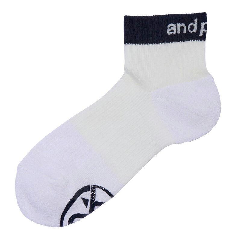 ベストスポーツ and per se PAPERサポートショートソックス(レディース) 25SS AFS8074