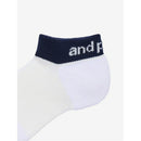 ベストスポーツ and per se（アンパスィ）製品。and per se PAPERサポートアンクルソックス(レディース) 25SS AFS8094